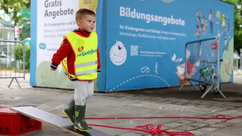 Bewegungsbaustelle 1