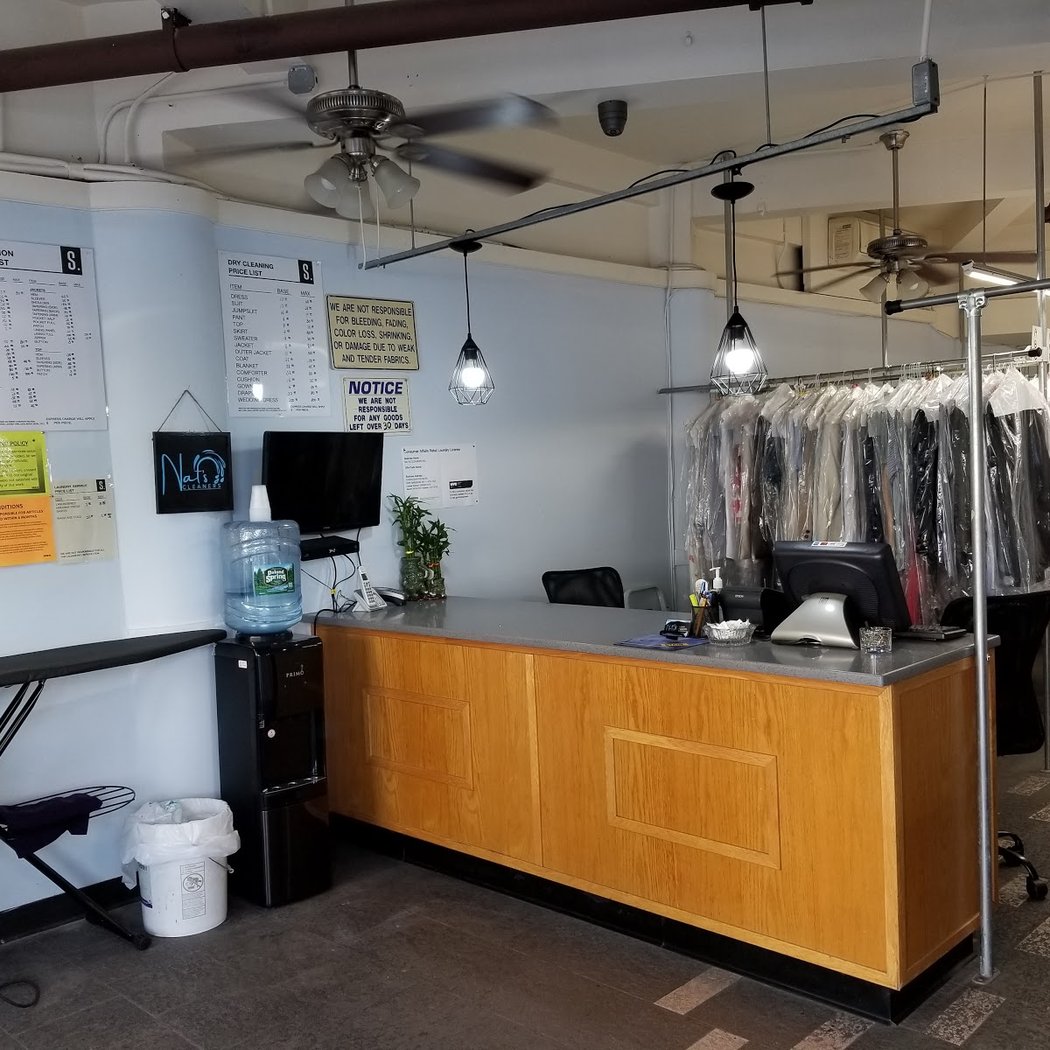Nat's Cleaners 3