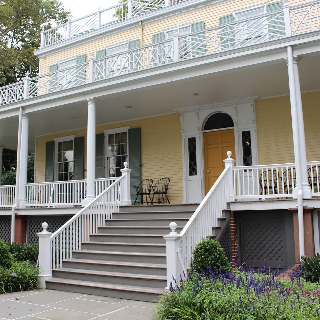 Public Guided Tours at Gracie Mansion 2