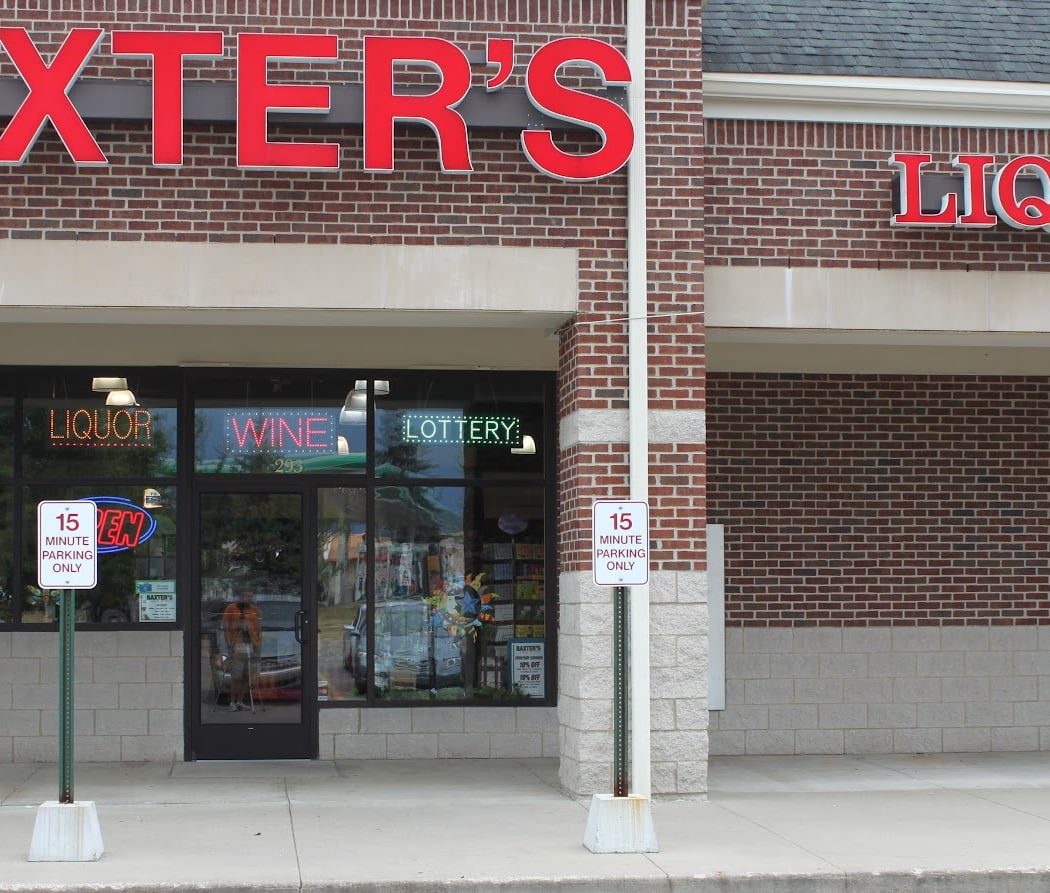 BAXTER’S LIQUOR, CRAFT BEER & WINE 2
