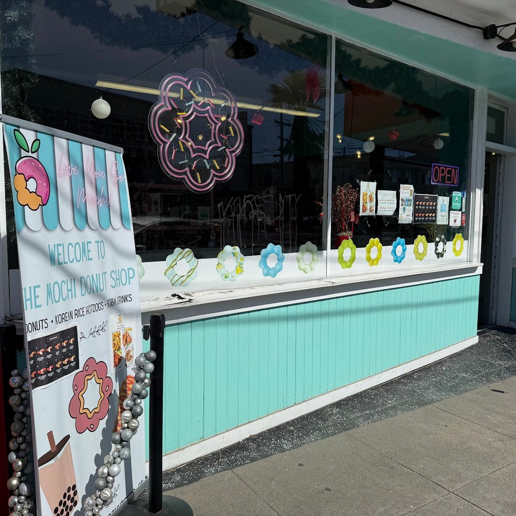 The Mochi Donut Shop 2