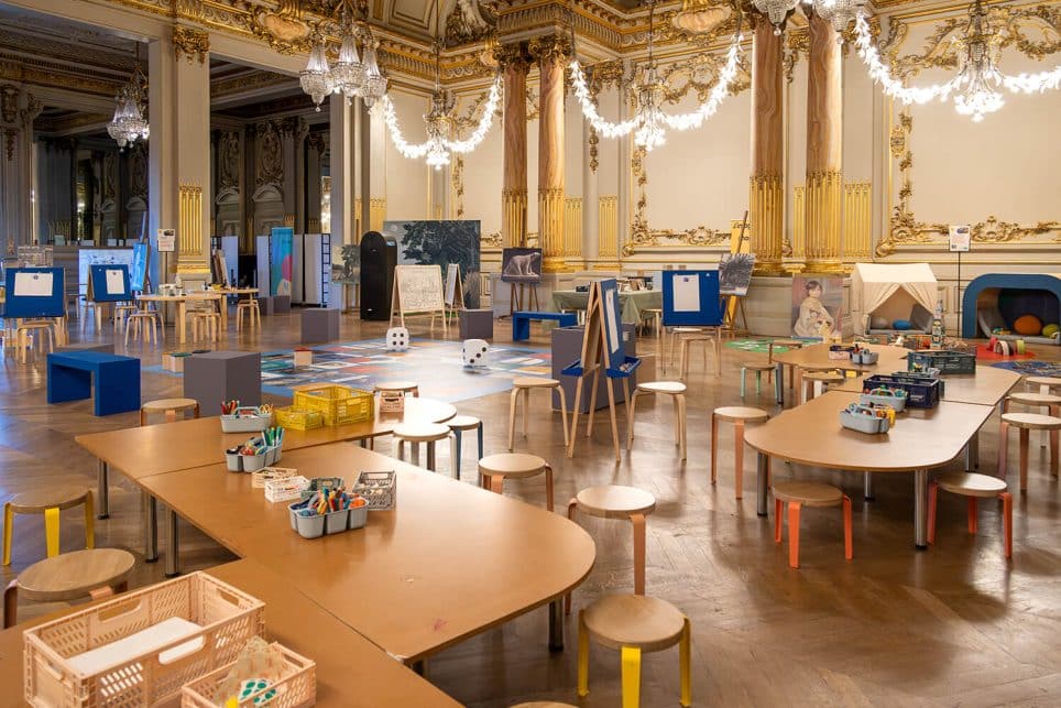Vacances au musée d’Orsay 1
