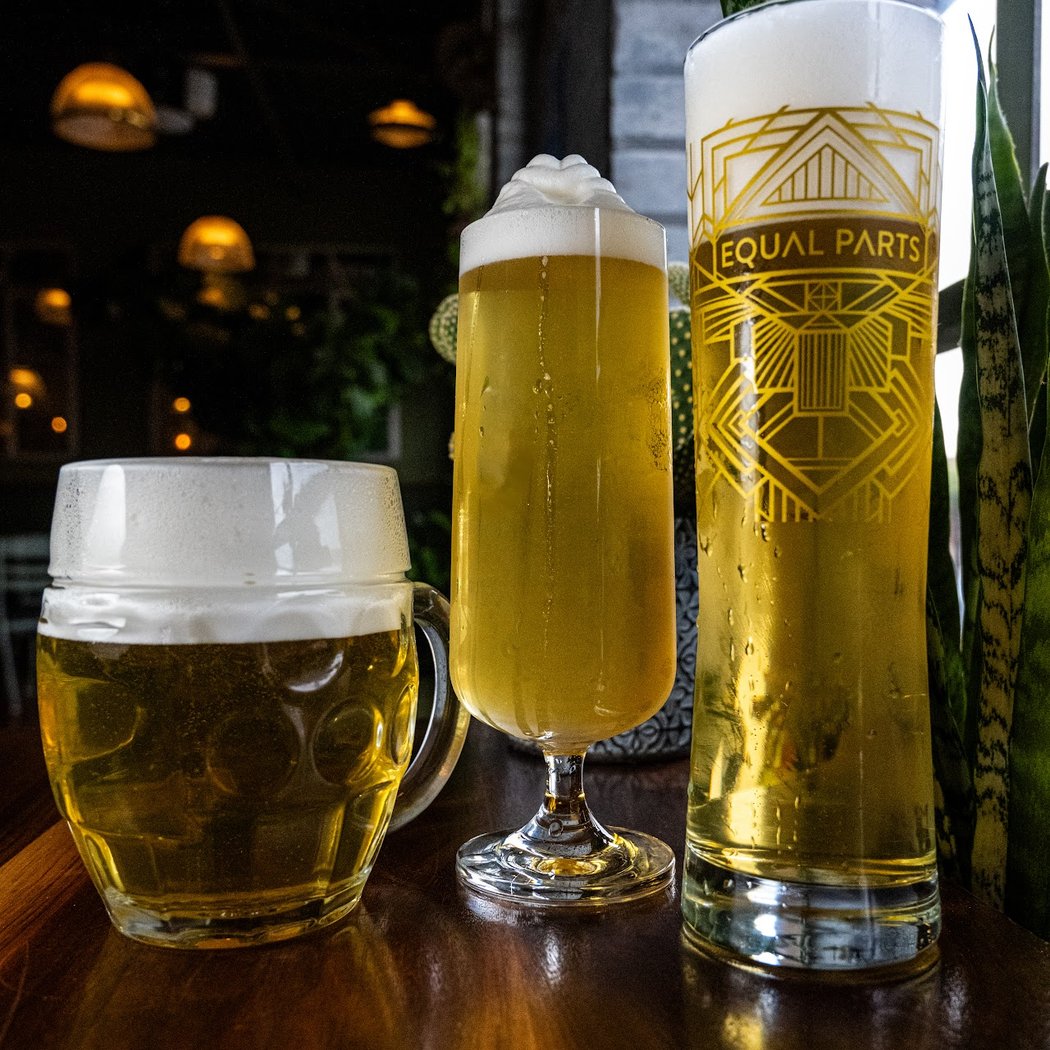 Equal Parts Brewing 2