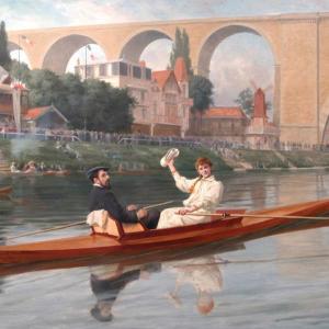 Visite spéciale familles au musée de Nogent 3