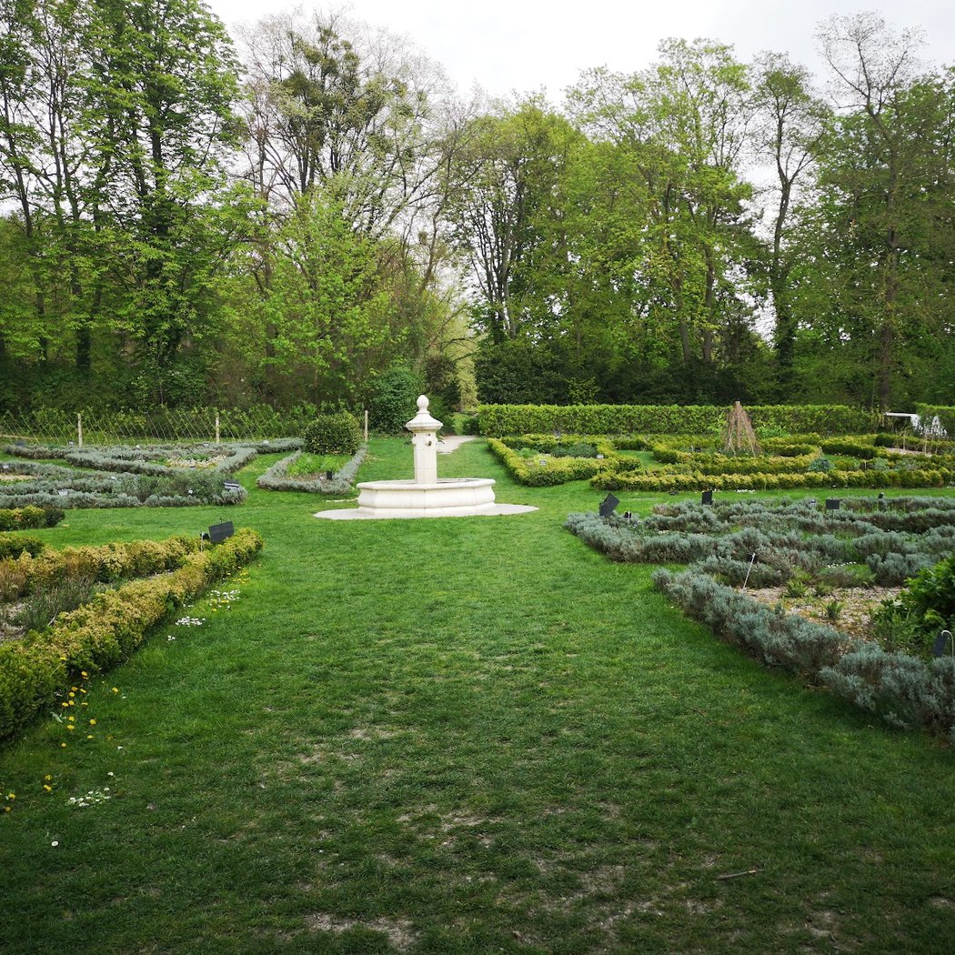 Parc de Champagne 2