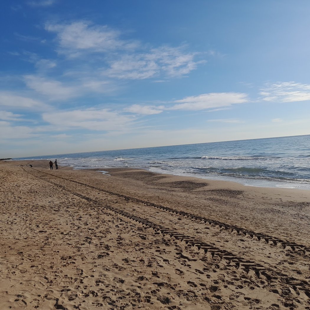 Platja de Gavà 2