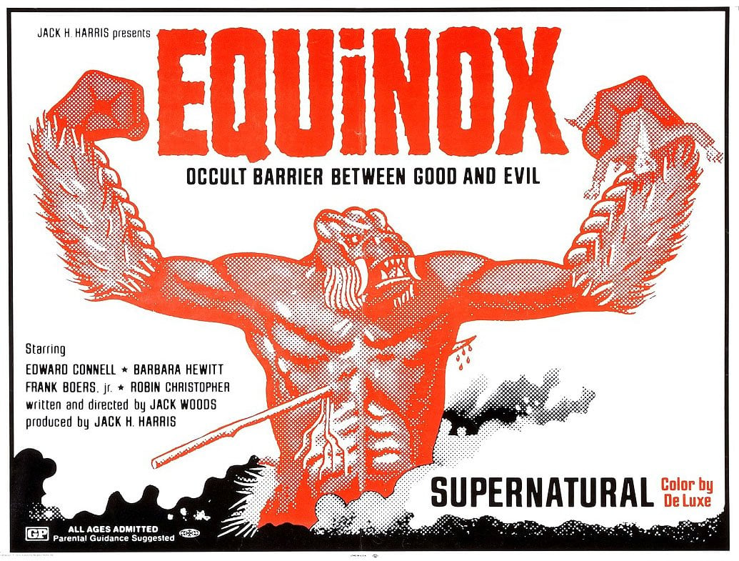 EQUINOX 1