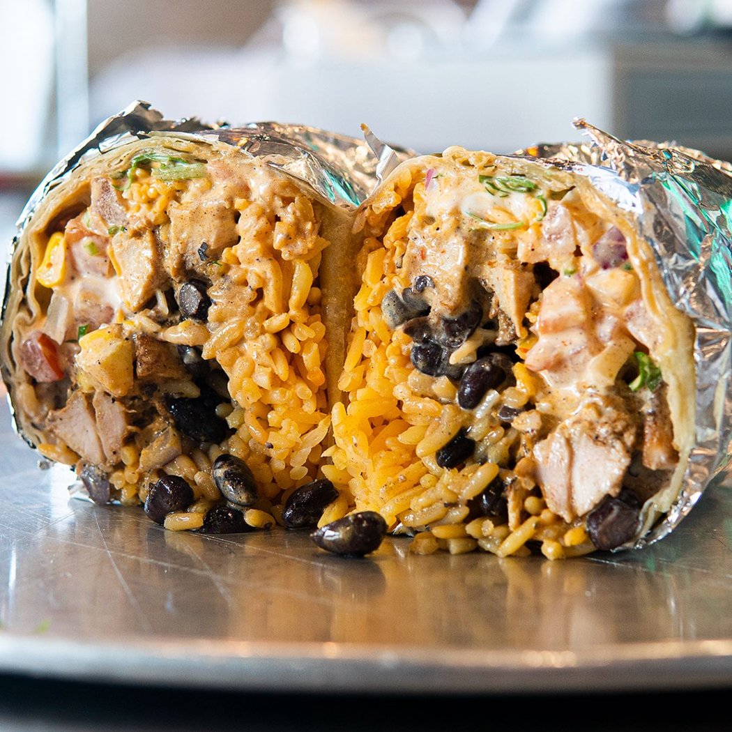 Guac Time Mexican Grill 1