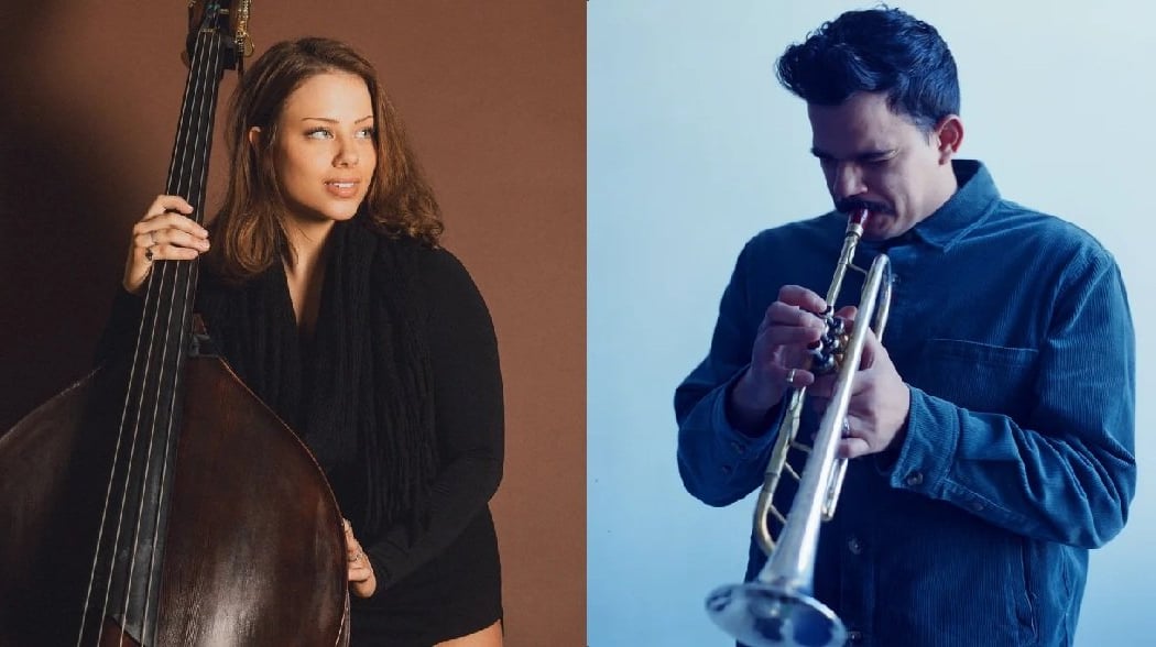 Diego Hedez & Marion Mallard Quartet