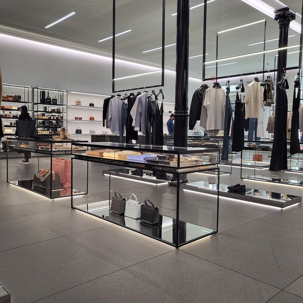 CELINE New York Soho Store 3