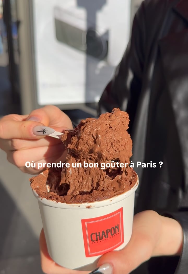Chapon Chocolaterie 1