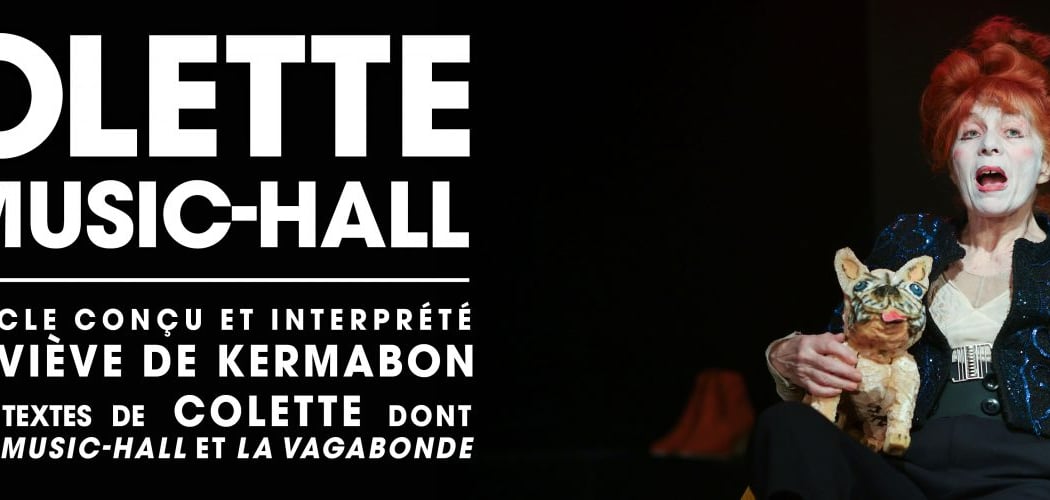 Colette au Music-Hall 2