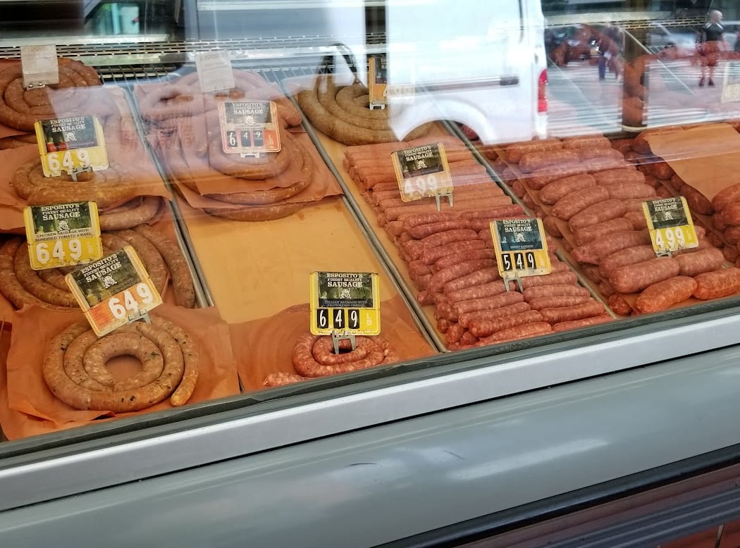 Esposito Meat Market 1