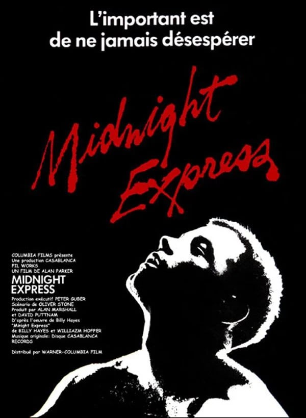Soirée spéciale ciné « Alan Parker » 1