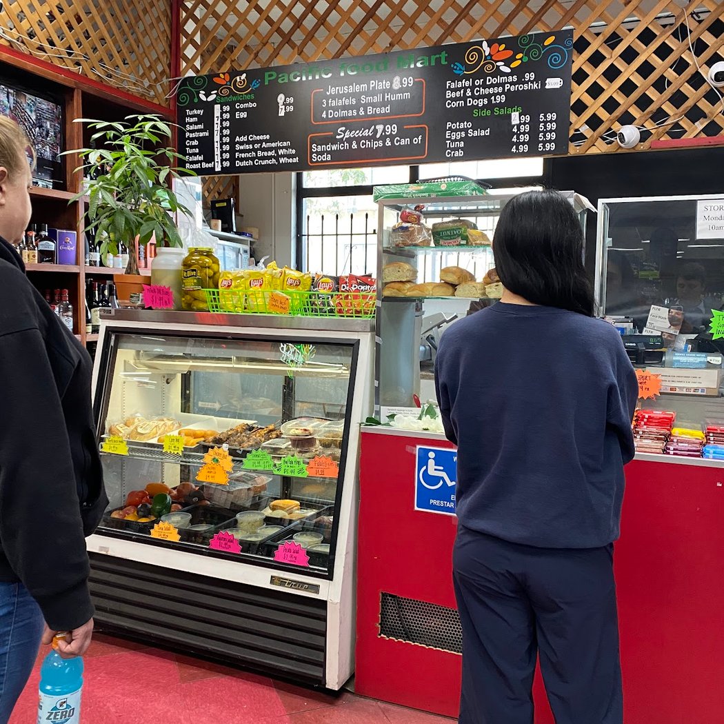 Pacific Food Mart 3