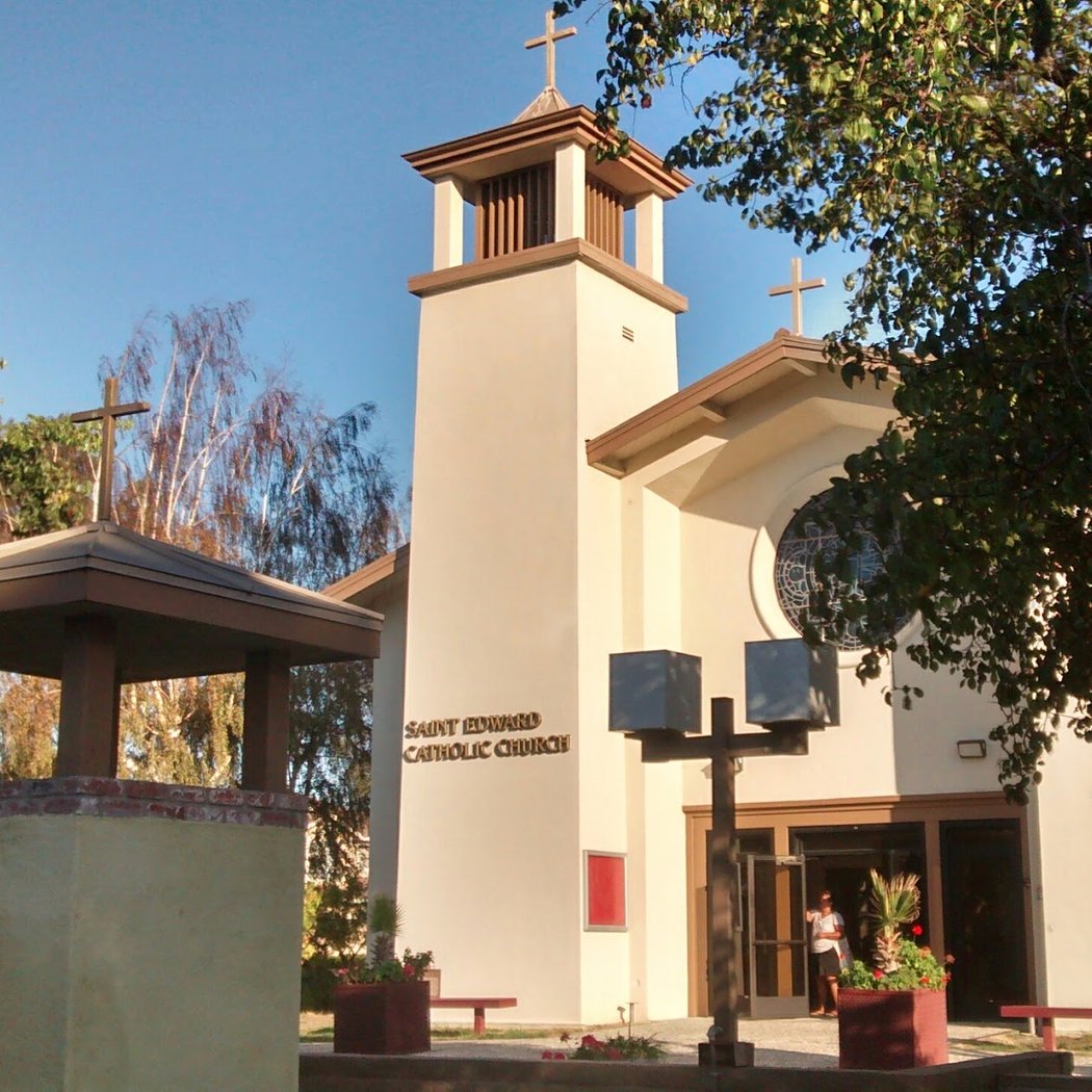 St. Edward Catholic Church 1