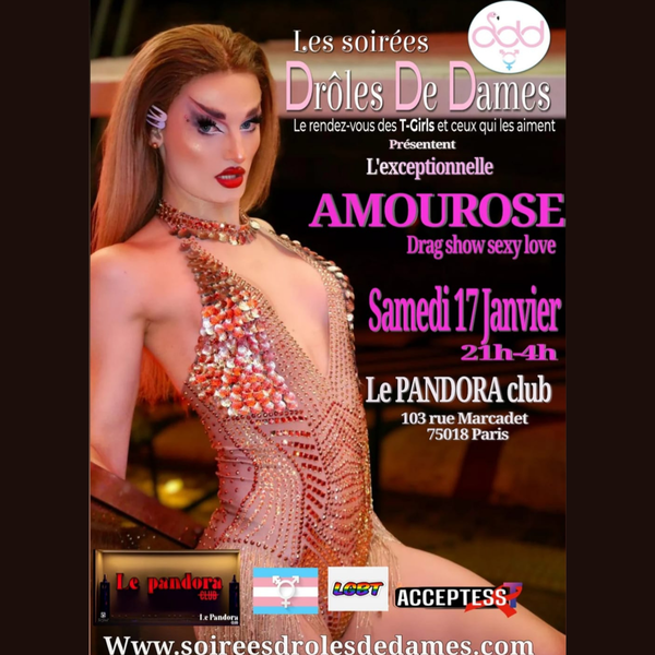 Soirée DDD – Drôles De Dames 1