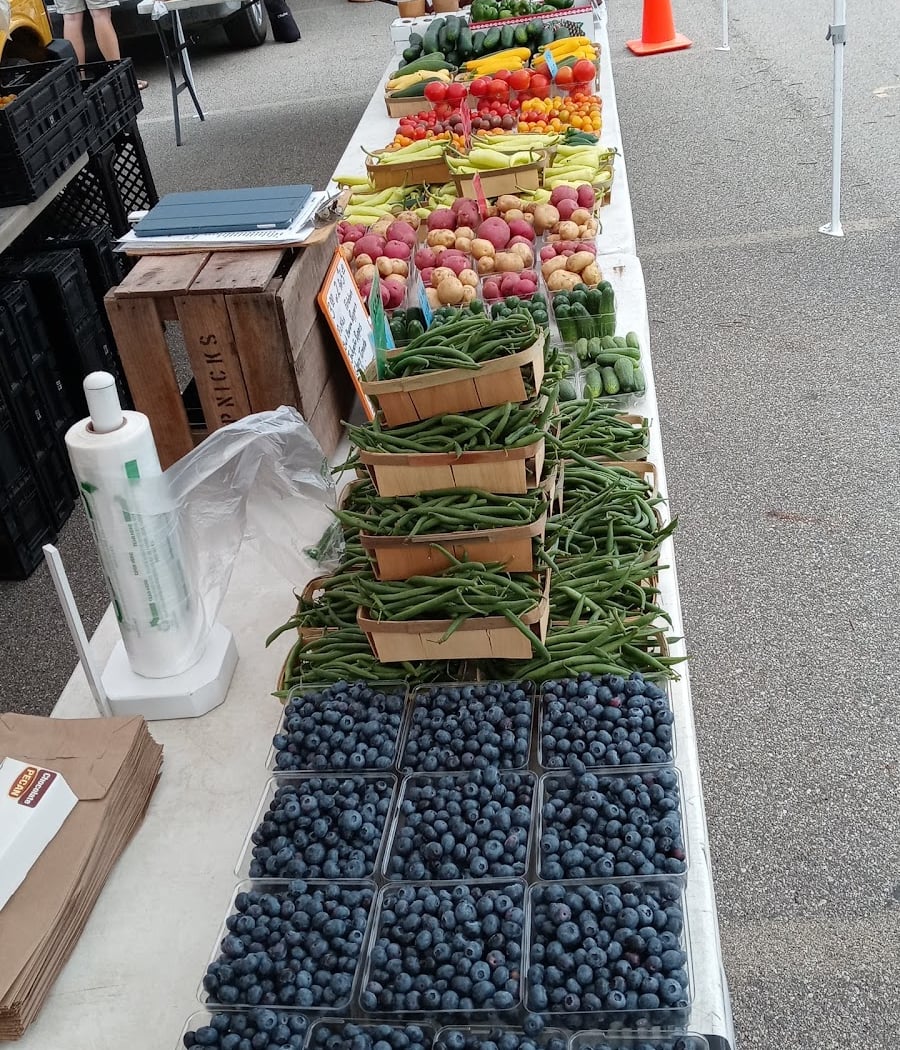 Pittsfield Township Farmers Market 3