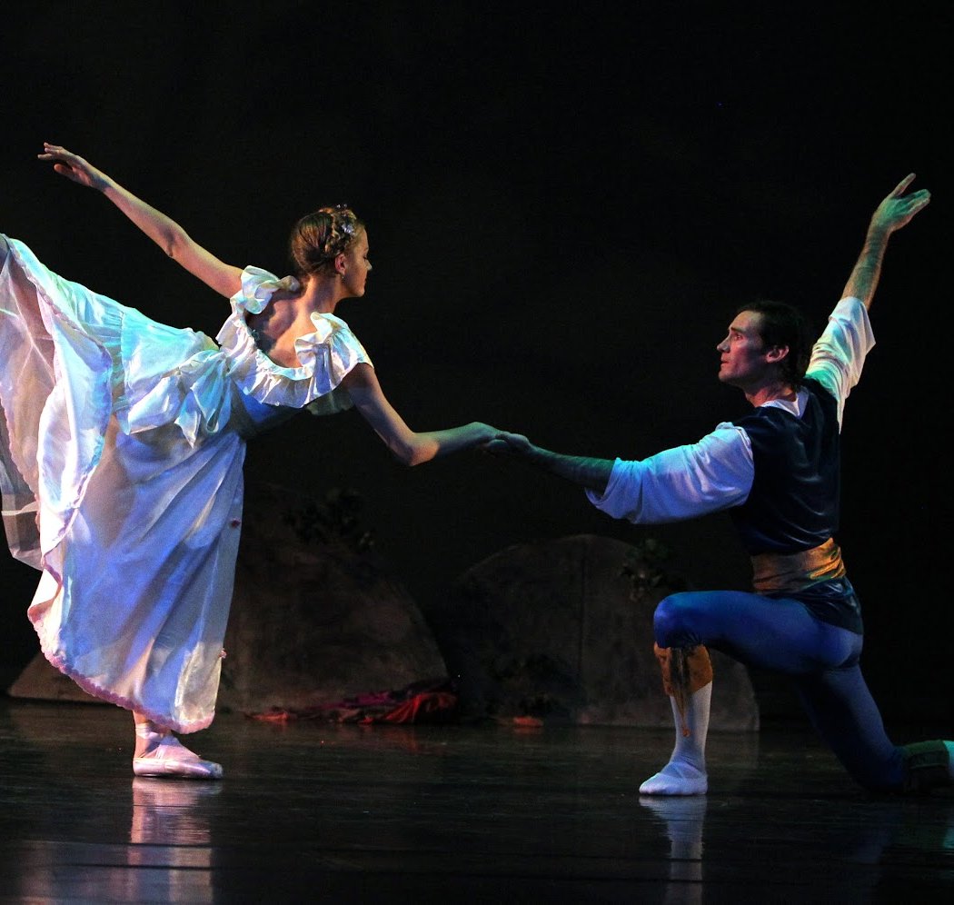 Classical and Contemporary Dance with Tamara Grose 3