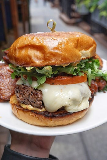 7th Street Burger West Village 2