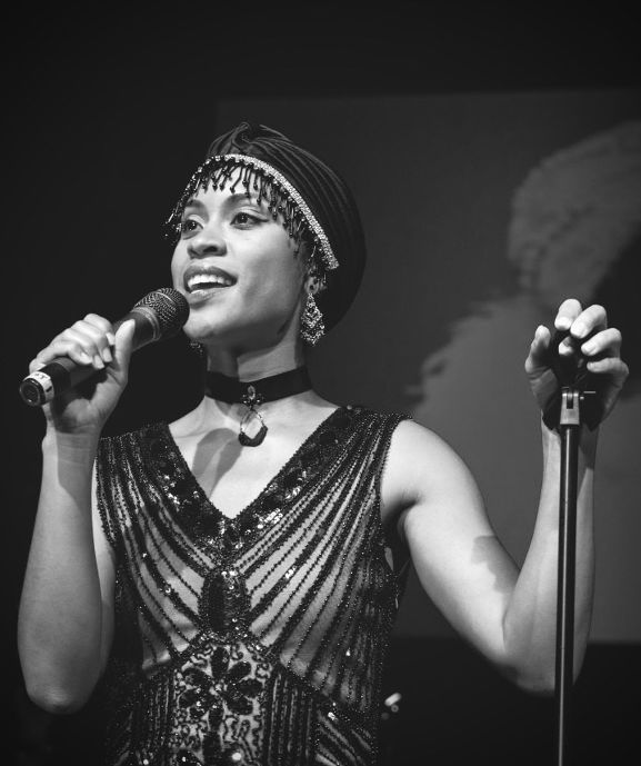 Valentine’s Night Out & Black History Exhibit Opening 1