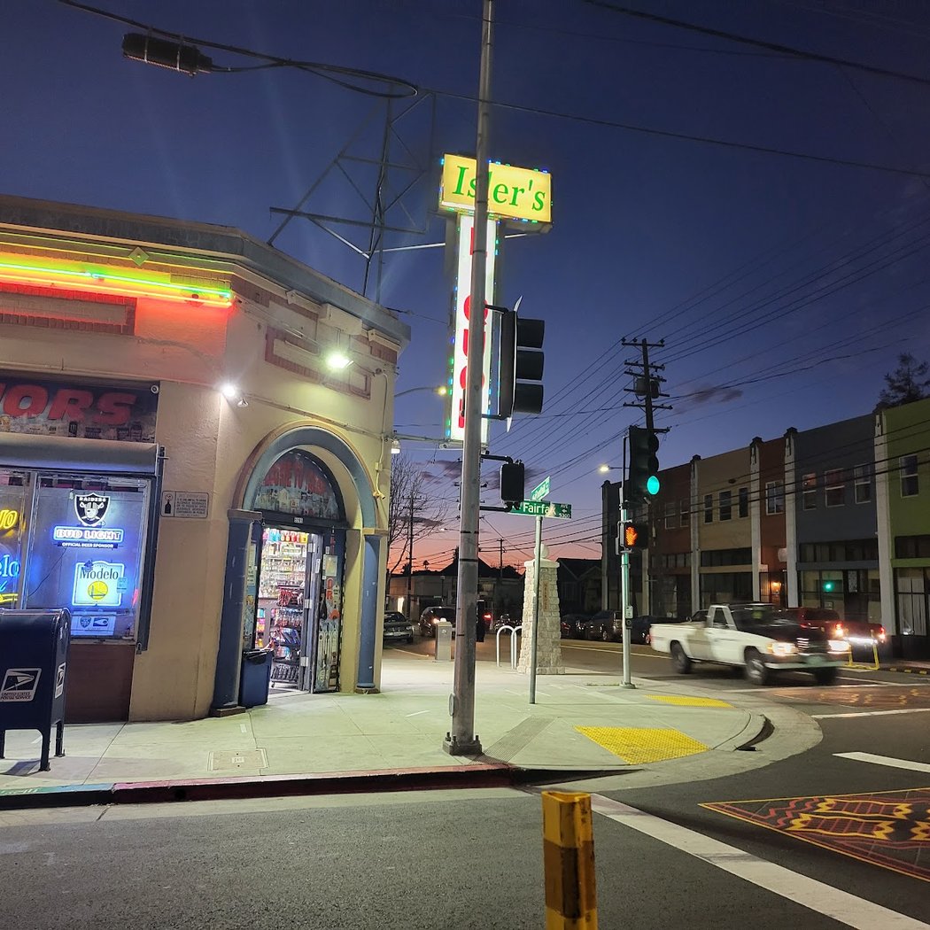 Isler's Liquors 1