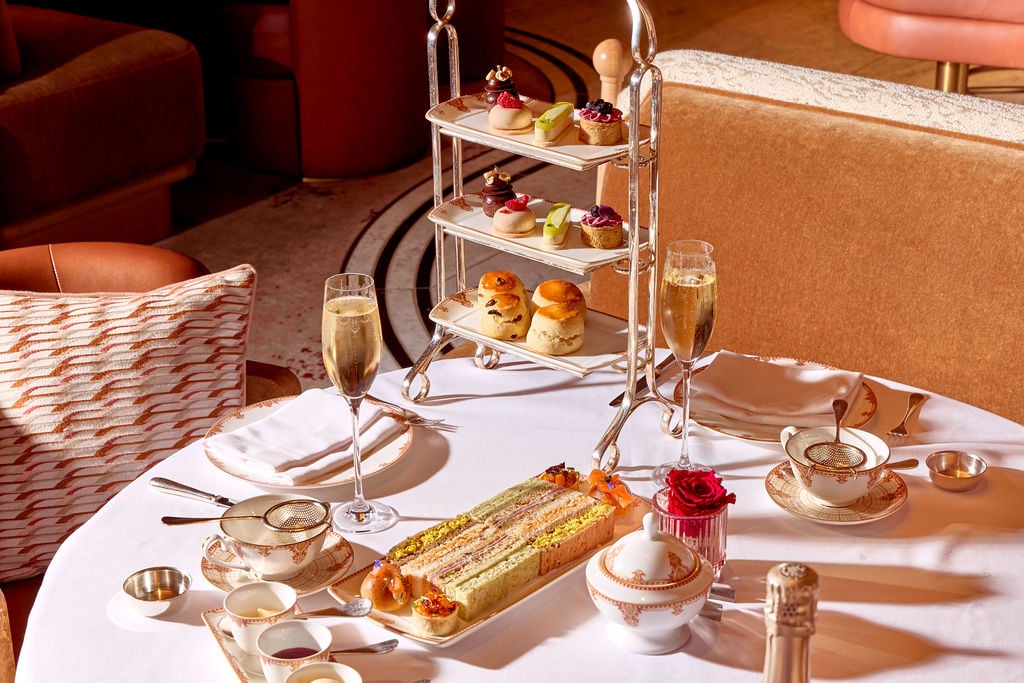 Afternoon Tea at The Savoy - Gallery 2