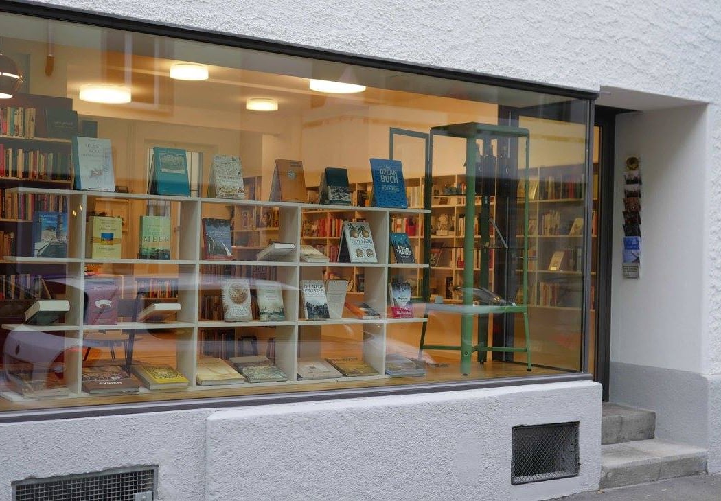 Bücher und Bubbles 3