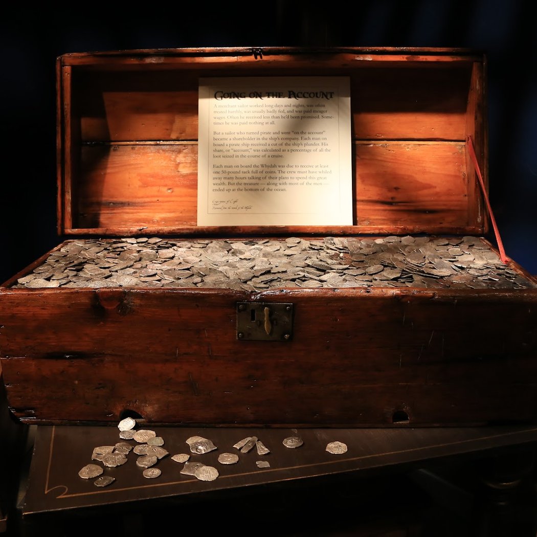 Whydah Pirate Museum 1