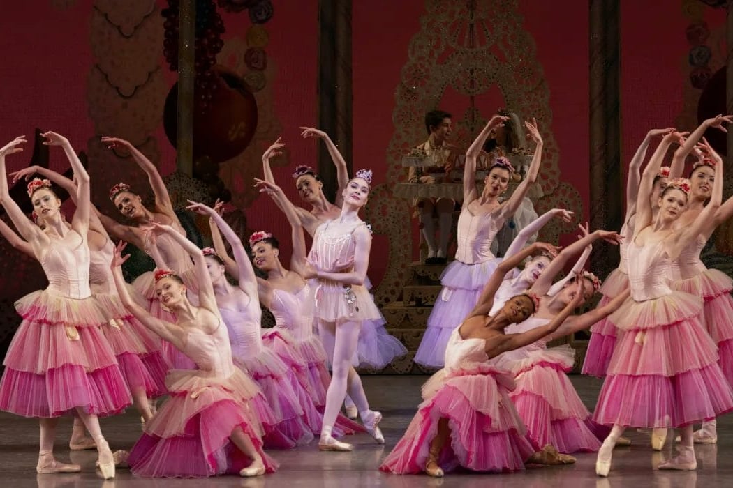 The Nutcracker by New York City Ballet 1