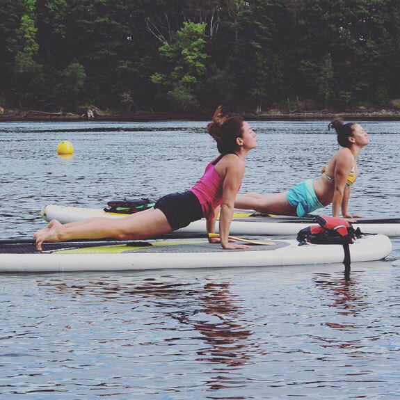 Sup Yoga 1
