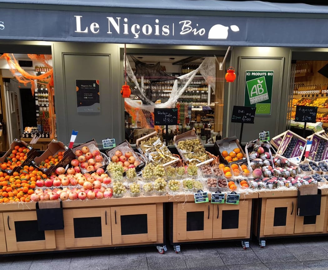 Le Niçois Bio Sceaux 2