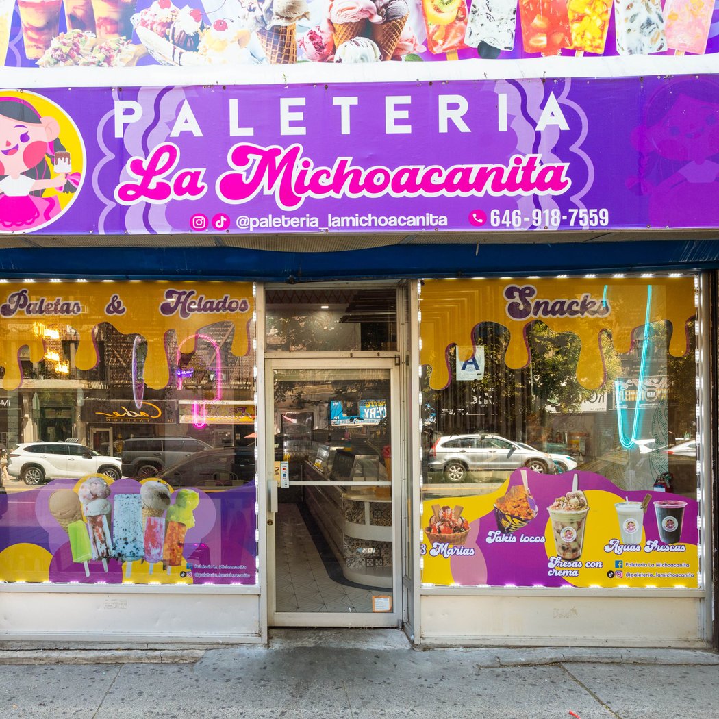 Paleteria La Michoacanita 2