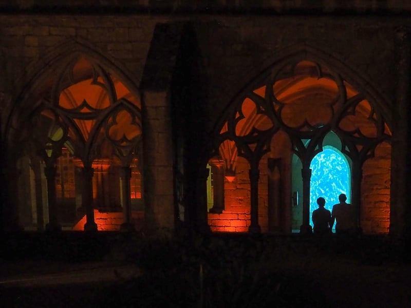 Flâneries Lumineuses 1