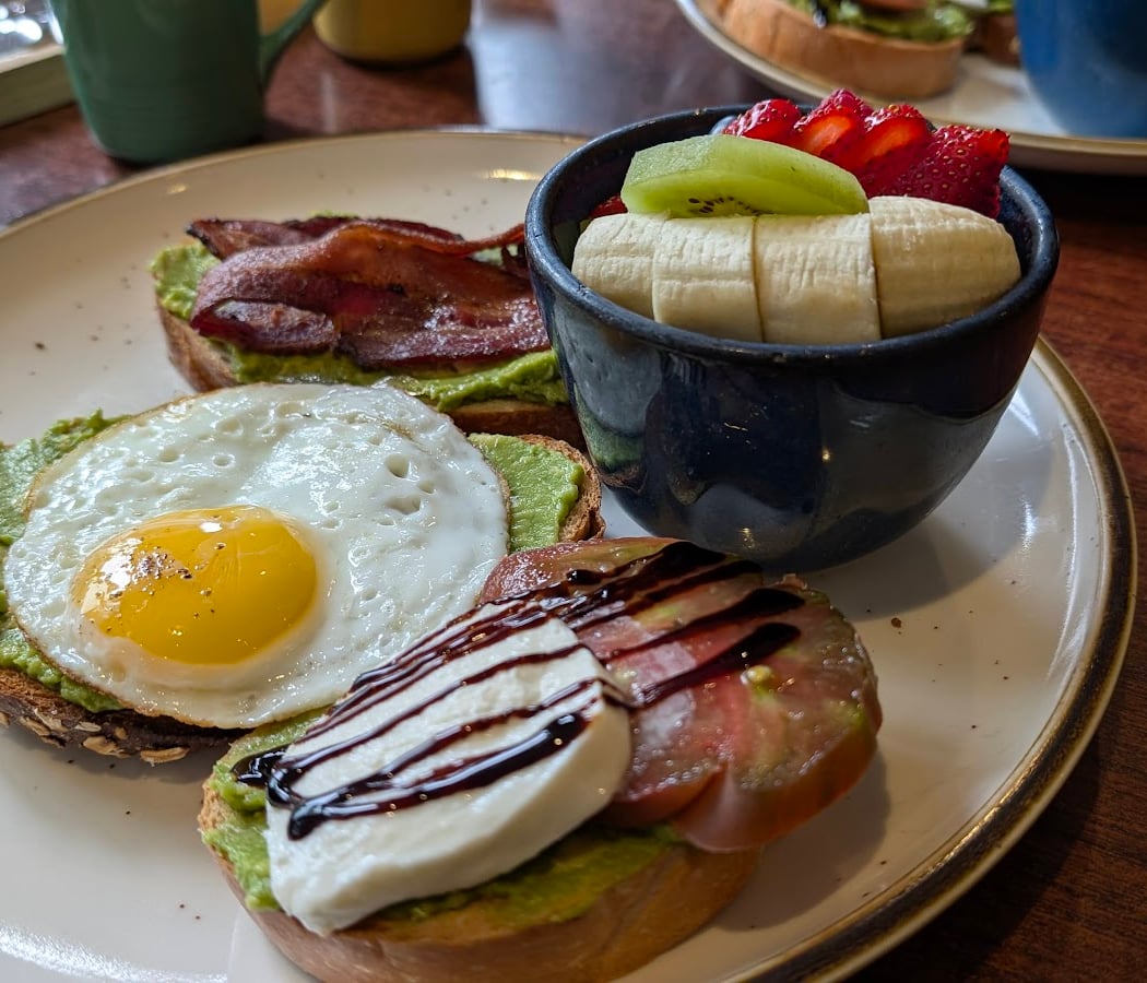 Eight AM Brunch 3