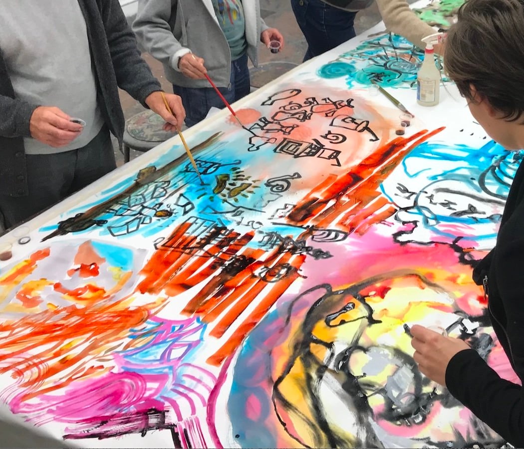 Art Expressions: Painting 2