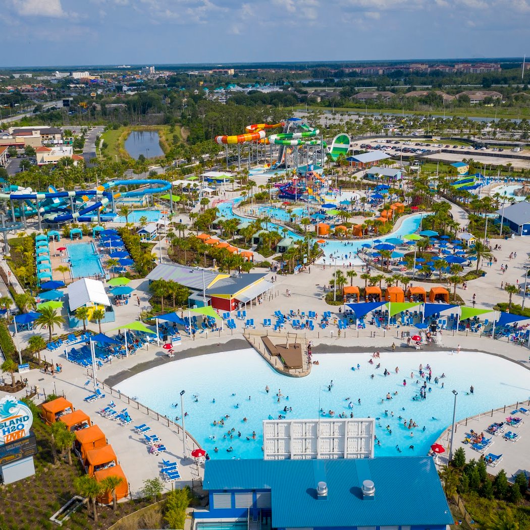 Island H2O Water Park 3