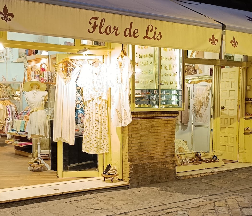 Flor de lis 3