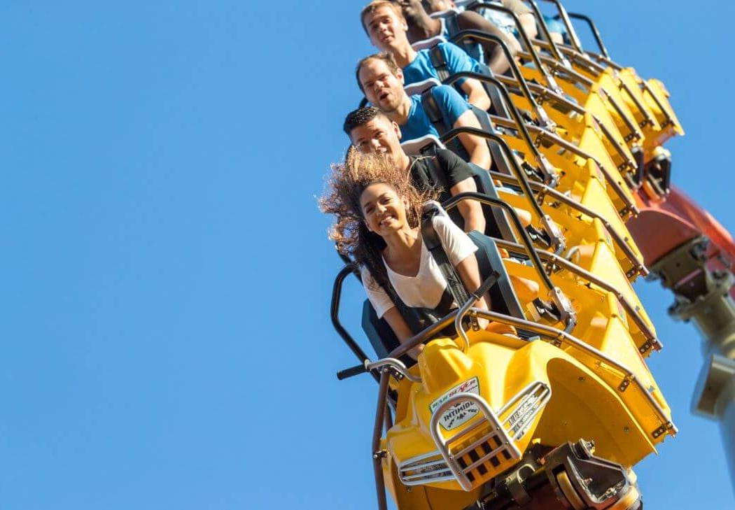 California's Great America 1