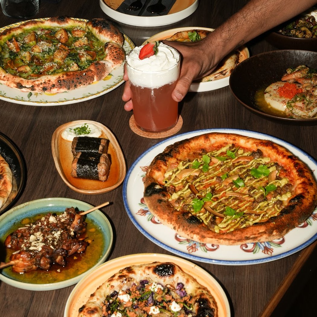 Pizza No Cap 1