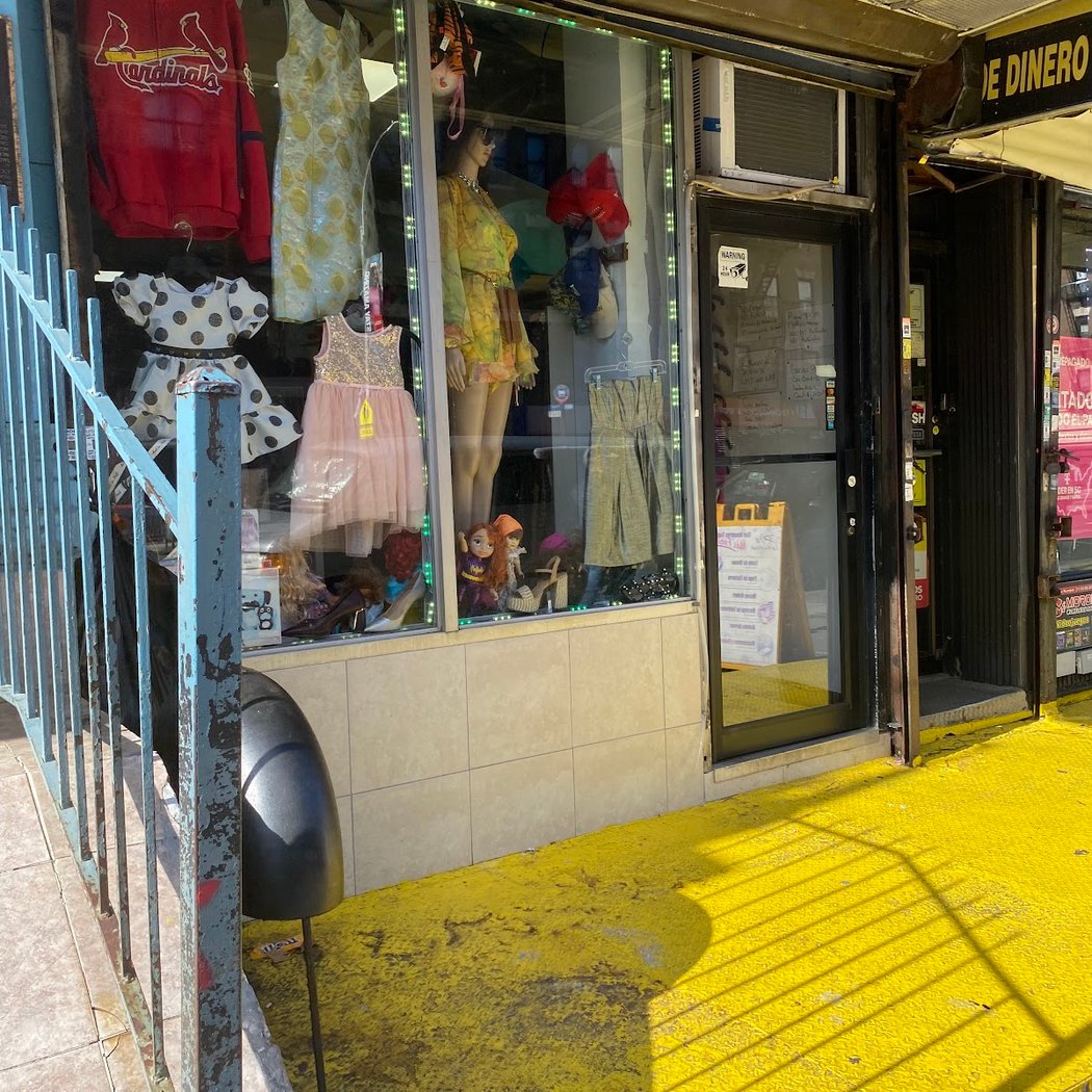 Glamour Thrift Shop 2