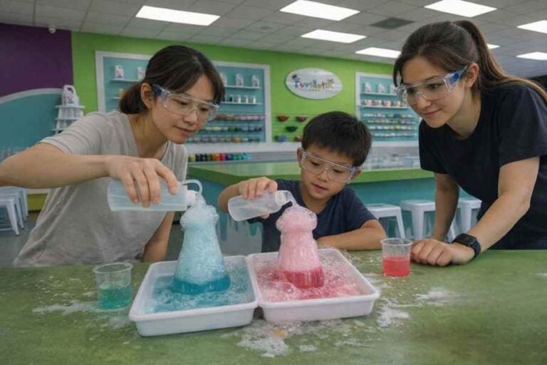 Funtastik Labs - Slime, Science & Art Studio 2