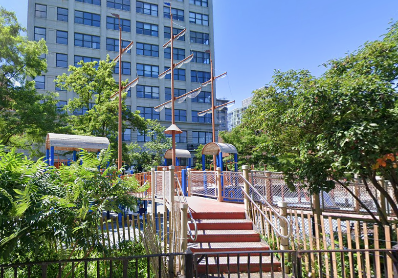 Main St. Playground 4