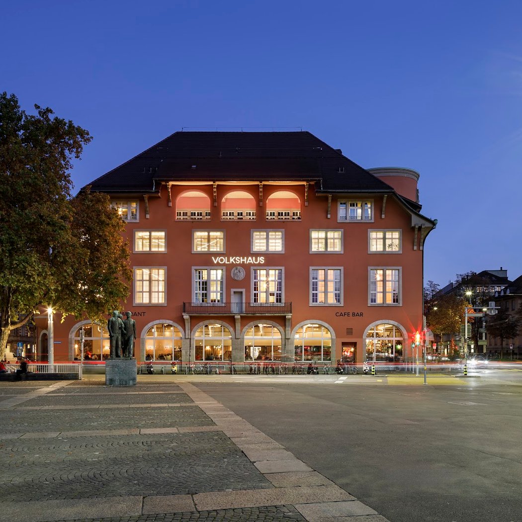 Volkshaus Zürich 2