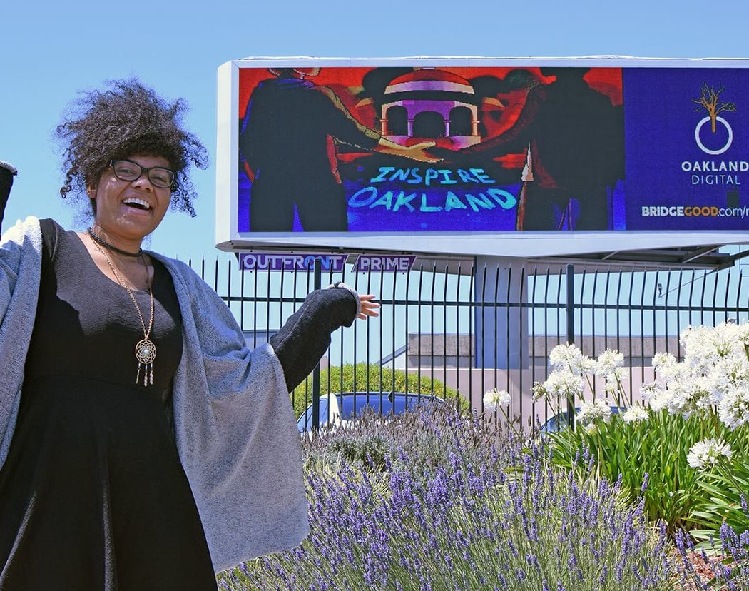 Oakland Digital Arts & Literacy Center 3