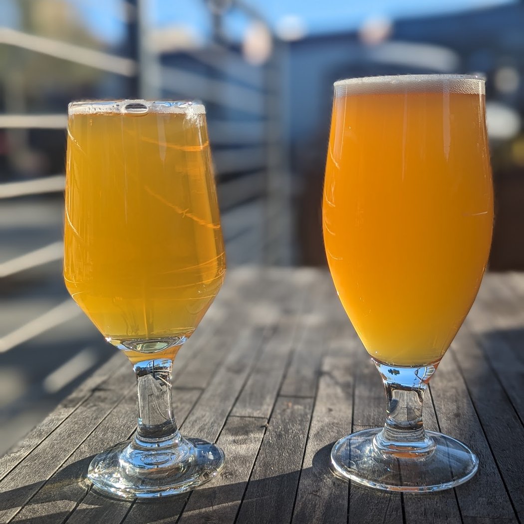 Mike Hess Brewing walnut creek 1