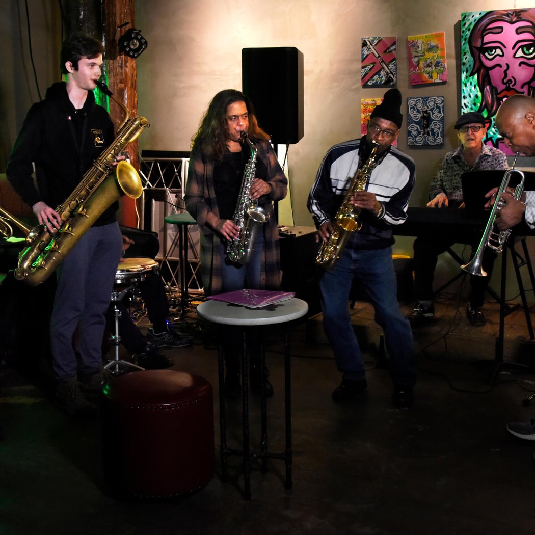Jorei Jazz Jam 2