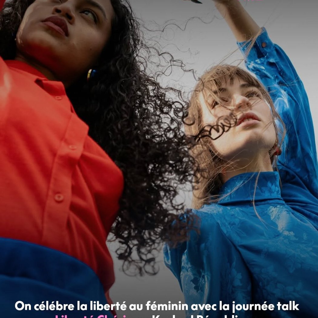Liberté Chérie 1