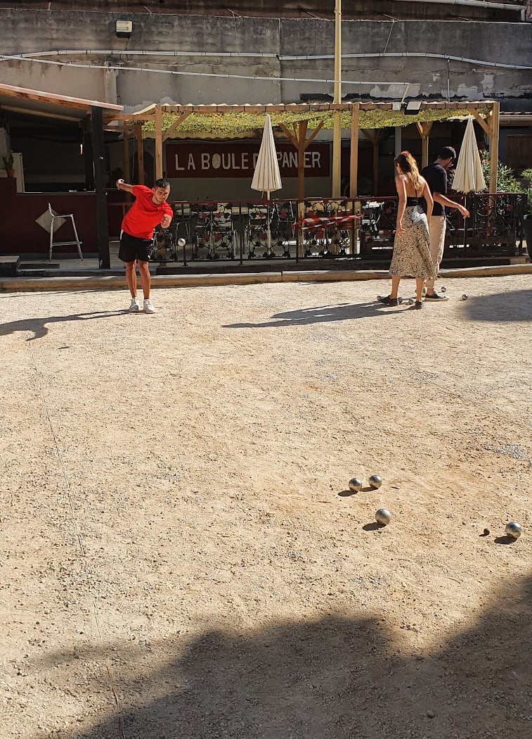 La Boule du Panier 1