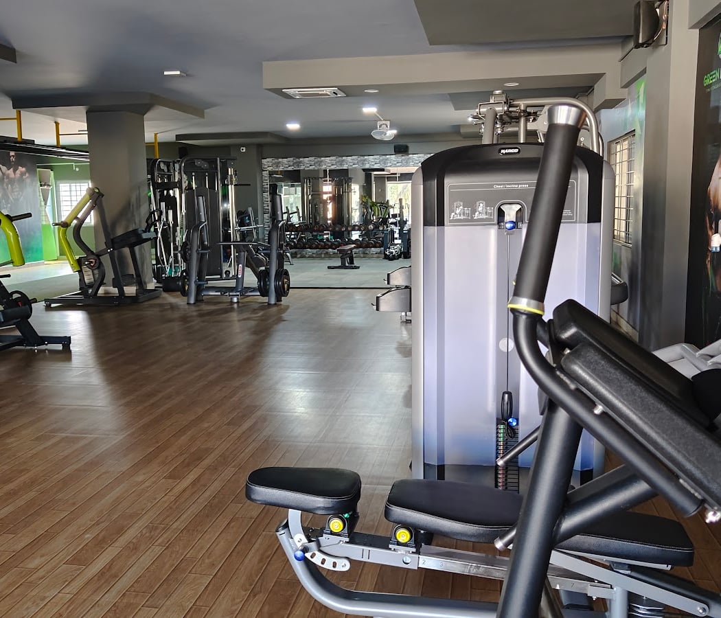 Green Fitness Studio - Best Fitness center in Doddathoguru 3
